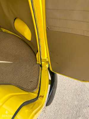 Volkswagen Combi T1 Split bus - 1958