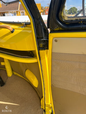 Volkswagen Combi T1 Split bus - 1958