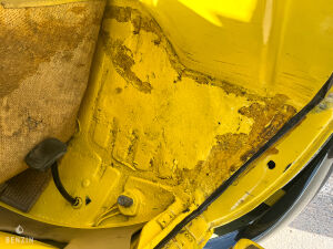 Volkswagen Combi T1 Split bus - 1958