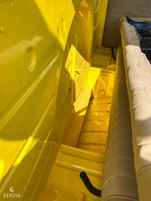 Volkswagen Combi T1 Split bus - 1958