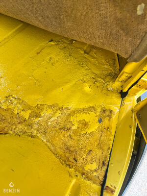 Volkswagen Combi T1 Split bus - 1958