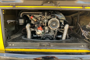 Volkswagen Combi T1 Split bus - 1958