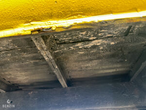 Volkswagen Combi T1 Split bus - 1958