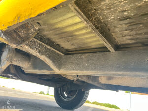 Volkswagen Combi T1 Split bus - 1958