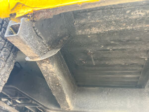 Volkswagen Combi T1 Split bus - 1958