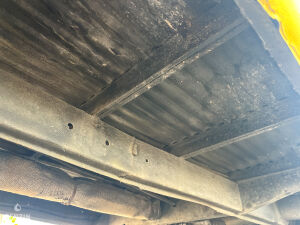 Volkswagen Combi T1 Split bus - 1958