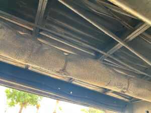 Volkswagen Combi T1 Split bus - 1958