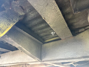 Volkswagen Combi T1 Split bus - 1958