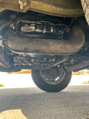 Volkswagen Combi T1 Split bus - 1958