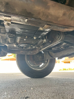 Volkswagen Combi T1 Split bus - 1958