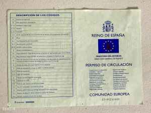 Volkswagen Combi T1 Split bus - 1958