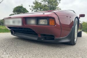 Porsche 928 S -  1984