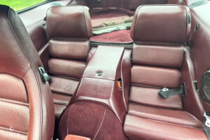 Porsche 928 S -  1984