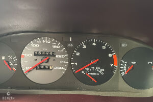 Porsche 928 S -  1984