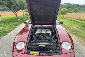 Porsche 928 S -  1984