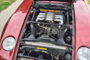 Porsche 928 S -  1984