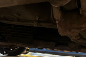 Porsche 928 S -  1984