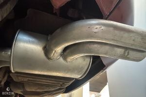 Porsche 928 S -  1984