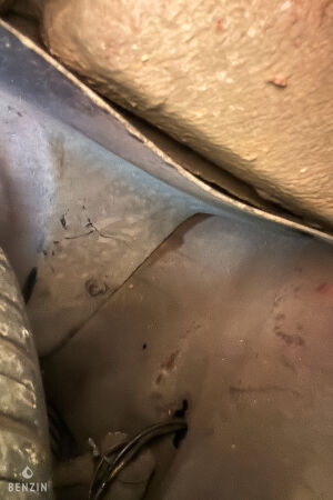 Porsche 928 S -  1984