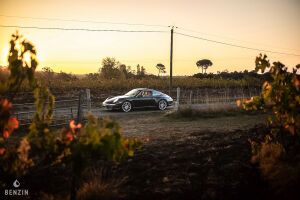 Porsche 911 Type 997 Targa 4S - 2008