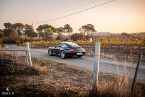 Porsche 911 Type 997 Targa 4S - 2008