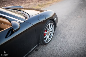 Porsche 911 Type 997 Targa 4S - 2008