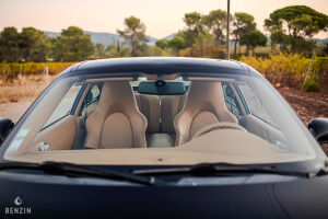 Porsche 911 Type 997 Targa 4S - 2008