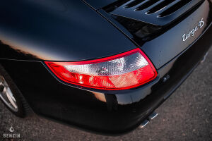 Porsche 911 Type 997 Targa 4S - 2008