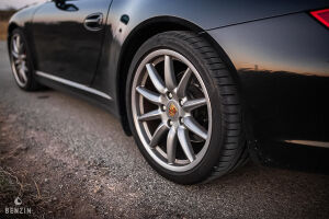 Porsche 911 Type 997 Targa 4S - 2008