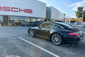 Porsche 911 Type 997 Targa 4S - 2008