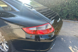 Porsche 911 Type 997 Targa 4S - 2008