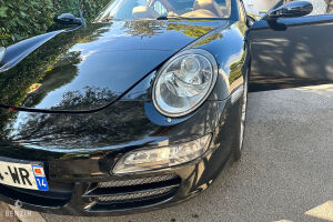 Porsche 911 Type 997 Targa 4S - 2008