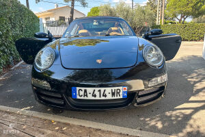 Porsche 911 Type 997 Targa 4S - 2008