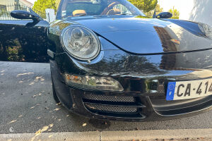 Porsche 911 Type 997 Targa 4S - 2008