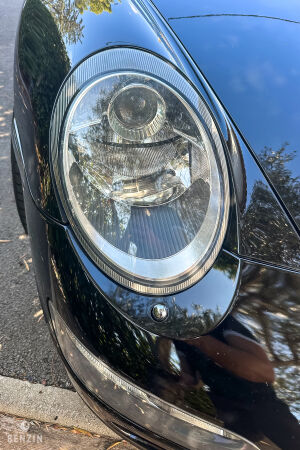 Porsche 911 Type 997 Targa 4S - 2008