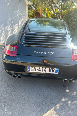 Porsche 911 Type 997 Targa 4S - 2008