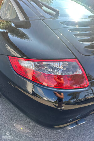 Porsche 911 Type 997 Targa 4S - 2008