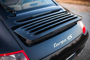 Porsche 911 Type 997 Targa 4S - 2008