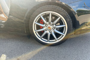 Porsche 911 Type 997 Targa 4S - 2008