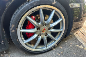 Porsche 911 Type 997 Targa 4S - 2008