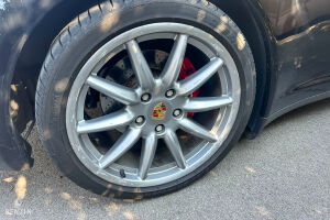 Porsche 911 Type 997 Targa 4S - 2008