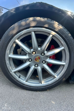 Porsche 911 Type 997 Targa 4S - 2008