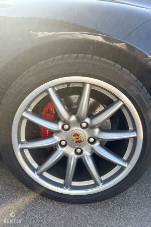 Porsche 911 Type 997 Targa 4S - 2008