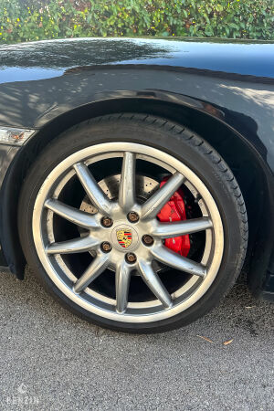 Porsche 911 Type 997 Targa 4S - 2008