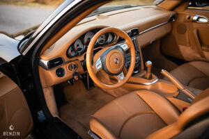 Porsche 911 Type 997 Targa 4S - 2008