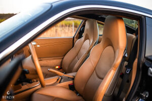 Porsche 911 Type 997 Targa 4S - 2008