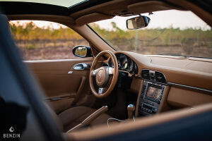 Porsche 911 Type 997 Targa 4S - 2008