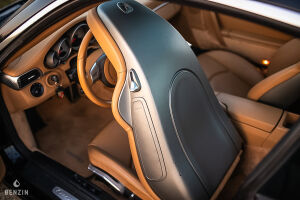 Porsche 911 Type 997 Targa 4S - 2008