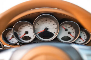 Porsche 911 Type 997 Targa 4S - 2008