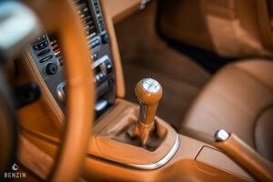 Porsche 911 Type 997 Targa 4S - 2008